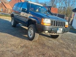 Blau Gebraucht 1996 Jeep Grand Cherokee Limited SUV | 4.000 € (Superpreis)