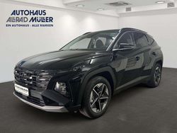 Abyss black metallic Neu 2025 Hyundai Tucson GO! SUV | 33.850 € (Fairer Preis)
