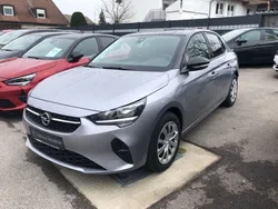 Grau Gebraucht 2021 Opel Corsa-e Edition Kleinwagen | 14.990 € (Guter Preis)