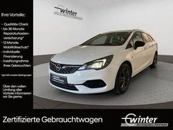 Weiß Gebraucht 2022 Opel Astra Kombi | 13.690 € (Fairer Preis)