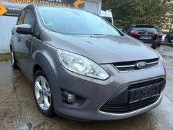 Braun Gebraucht 2012 Ford C-MAX Champions Edition Van / Kleinbus | 2.998 € (Fairer Preis)