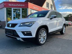 Weiß Gebraucht 2016 Seat Ateca XCELLENCE SUV | 16.900 € (Fairer Preis)