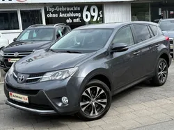 Grau Gebraucht 2013 Toyota RAV4 Edition SUV | 13.999 € (Fairer Preis)