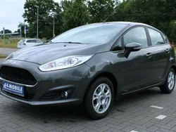 Grau metallic Gebraucht 2016 Ford Fiesta SYNC Edition Kleinwagen | 7.499 € (Fairer Preis)
