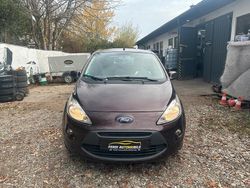 Braun Gebraucht 2012 Ford Ka Kleinwagen | 3.499 € (Fairer Preis)