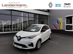 Arktisweiß Gebraucht 2020 Renault Zoe Life Kleinwagen | 11.990 € (Guter Preis)