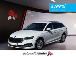 Candyweiss Gebraucht 2023 Skoda Octavia Style Kombi | 26.749 € (Fairer Preis)