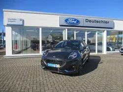 Magneticgrau (metallic) Gebraucht 2023 Ford Puma ST SUV | 27.990 € (Etwas zu teuer)
