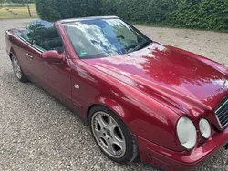 Rot Gebraucht 1999 Mercedes CLK230 Elegance Cabrio | 4.444 € (Guter Preis)
