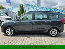 Grau Gebraucht 2012 Dacia Lodgy Van / Kleinbus | 5.850 € (Etwas zu teuer)