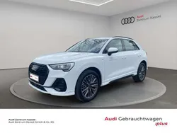 Arkonaweiß Gebraucht 2024 Audi Q3 S-Line SUV | 37.990 € (Guter Preis)