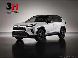 Weiß (weitere farben verfügbar!) Neu 2025 Toyota RAV4 Hybrid SUV | 49.990 € (Guter Preis)