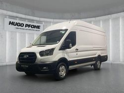 Frozen white Gebraucht 2025 Ford Transit Trend | 35.750 € (Teuer)