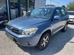 Blau Gebraucht 2008 Toyota RAV4 SUV | 6.500 € (Guter Preis)