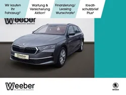 Graphitegrau (metallic) Gebraucht 2024 Skoda Octavia Selection Kombi | 30.840 € (Guter Preis)