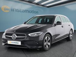 Schwarz Gebraucht 2024 Mercedes C200 Kombi | 37.999 € (Etwas zu teuer)