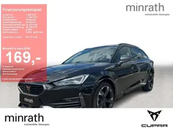 Schwarz Gebraucht 2023 Cupra Leon Kombi | 25.709 € (Guter Preis)