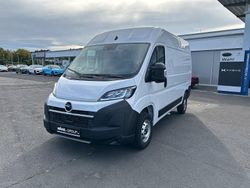 Weiß Neu 2025 Opel Movano Van | 32.990 € (Fairer Preis)