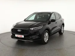 Schwarz Neu 2025 Ford Kuga Titanium SUV | 30.890 € (Guter Preis)