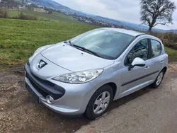 Aluminiumgrau/metallic Gebraucht 2008 Peugeot 207 Urban Move Kleinwagen | 5.999 € (Teuer)