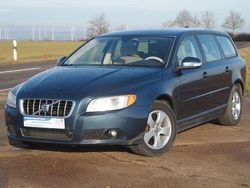 Blau Gebraucht 2007 Volvo V70 Kinetic Kombi | 5.999 € (Fairer Preis)