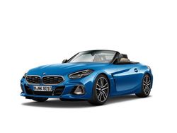 Blau Gebraucht 2022 BMW Z4 M Sport Cabrio | 48.990 € (Fairer Preis)