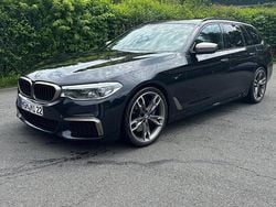 Schwarz Gebraucht 2019 BMW M550 Shadowline Limousine | 33.990 € (Guter Preis)