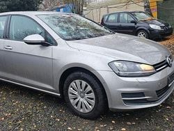 Silber Gebraucht 2015 VW Golf Trendline Limousine | 7.600 € (Superpreis)