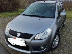 Grau Gebraucht 2007 Suzuki SX4 Comfort Limousine | 4.000 € (Fairer Preis)