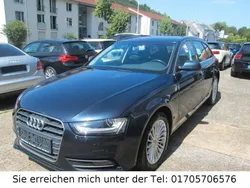 Blau Gebraucht 2014 Audi A4 Ambiente Kombi | 9.990 € (Superpreis)