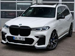 Alpinweiss iii Gebraucht 2021 BMW X7 M Sport SUV | 66.800 € (Fairer Preis)