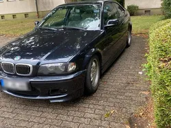 Schwarz Gebraucht 2003 BMW 325 Coupé | 9.200 € (Teuer)