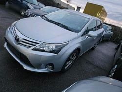 Silber Gebraucht 2014 Toyota Avensis Kombi | 4.200 € (Superpreis)