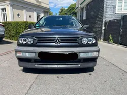 Schwarz Gebraucht 1993 VW Golf III GT Kleinwagen | 2.700 €