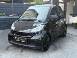 Tridionsicherheits schwarz Gebraucht 2009 Smart ForTwo Coupé Kleinwagen | 2.950 € (Guter Preis)