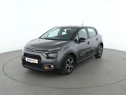 Grau Gebraucht 2023 Citroën C3 PureTech Kleinwagen | 14.320 € (Fairer Preis)