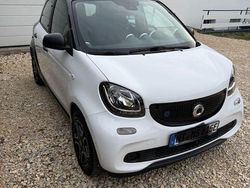 Weiß Gebraucht 2018 Smart ForFour Electric Drive Kleinwagen | 6.990 € (Fairer Preis)