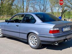 Blau Gebraucht 1997 BMW 316 Sport Line Coupé | 7.800 €