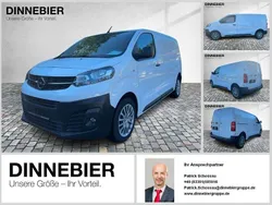 Weiss Gebraucht 2020 Opel Vivaro Van | 14.990 € (Guter Preis)