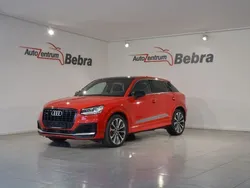 Tangorot metallic Gebraucht 2020 Audi SQ2 SUV | 24.990 €