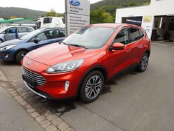 Sedonaorange metallic Gebraucht 2020 Ford Kuga Titanium SUV | 28.900 € (Teuer)