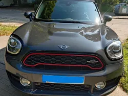 Grau Gebraucht 2018 Mini Cooper S Countryman SUV | 22.999 €