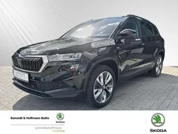 Blackmagic perleffekt Gebraucht 2022 Skoda Karoq Tour SUV | 27.870 € (Fairer Preis)