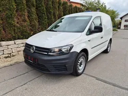 Weiß Gebraucht 2019 VW Caddy Van / Kleinbus | 9.800 € (Superpreis)