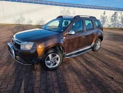 Braun Gebraucht 2013 Dacia Duster Prestige SUV | 6.100 € (Guter Preis)