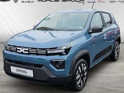 Schieferblau Neu 2025 Dacia Spring Expression Kleinwagen | 17.040 € (Guter Preis)