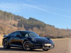Schwarz Gebraucht 2020 Porsche 911 Carrera S Coupé | 108.499 € (Superpreis)
