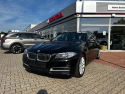 Schwarz ii Gebraucht 2013 BMW 520 Comfort Edition Kombi | 8.400 € (Superpreis)