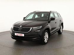 Schwarz Gebraucht 2017 Skoda Kodiaq Style SUV | 22.990 € (Etwas zu teuer)