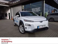 Weiß Gebraucht 2020 Hyundai Kona Advantage SUV | 19.990 € (Fairer Preis)
